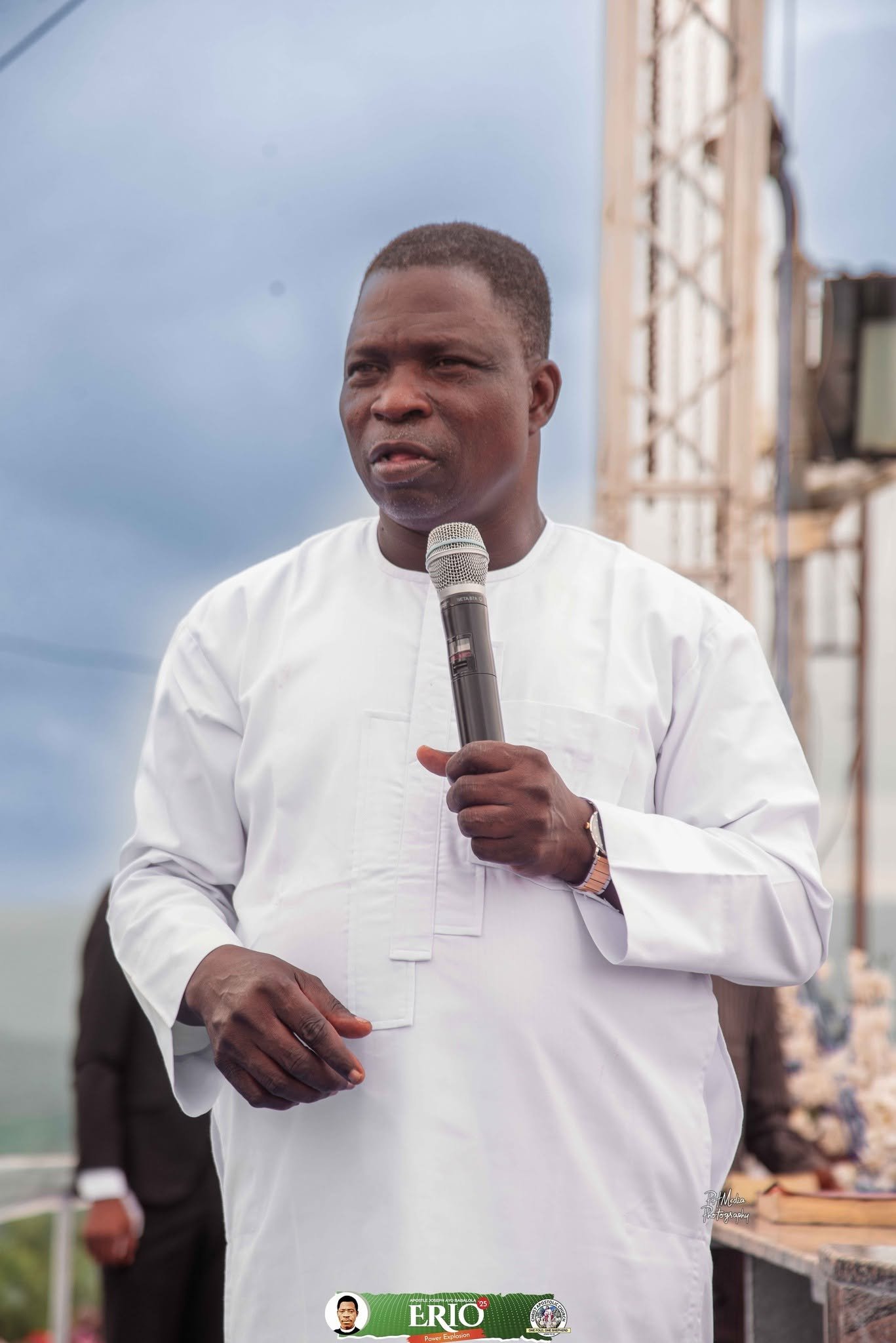 Hezekiah Oluboye Media